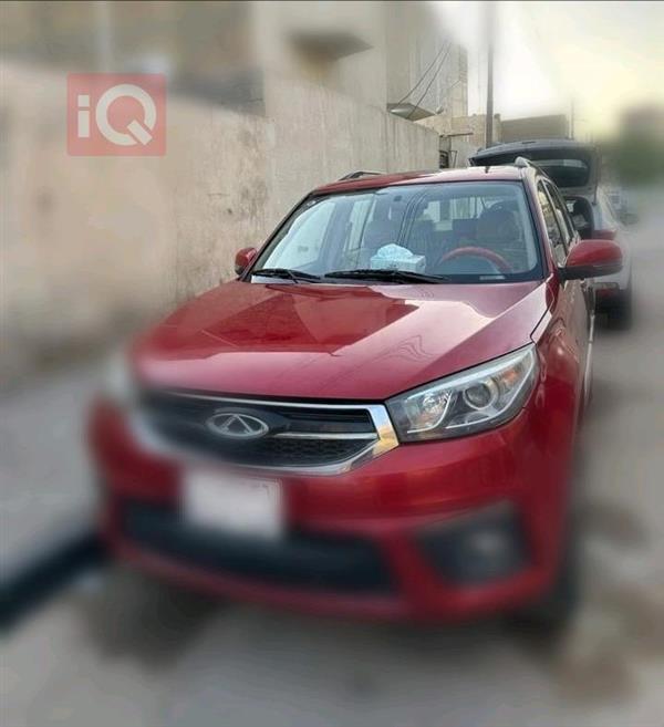 Chery for sale in Iraq